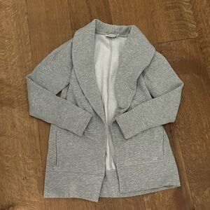 Vineyard Vines Sweatshirt Cardigan Gray XS